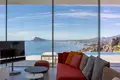 Mieszkanie 3 pokoi 281 m² Altea, Hiszpania