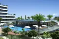 2 bedroom apartment 54 m² Alanya, Turkey