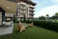 Apartamento 1 habitacion 111 m² Alanya, Turquía