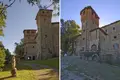 Castle 30 bedrooms 3 150 m² Piacenza, Italy