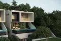 Kompleks mieszkalny Villas with tropical swimming pools and a panoramic sea view, 6 minutes from the airport, Phuket, Thailand