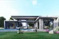 Complejo residencial New complex of villas with swimming pools in a sought-after area, close to the lake, Pattaya, Phuket