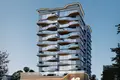 Жилой комплекс Новый проект Whitecliffs Residences с бассейном, кинотеатром и переговорными комнатами, Dubai Islands, Дубай, ОАЭ