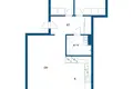 Appartement 3 chambres 66 m² Helsinki sub region, Finlande