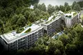 Квартира 2 комнаты 52 м² Ban Khlong Bang Rao Nok, Таиланд