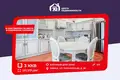 3 room apartment 128 m² Minsk, Belarus