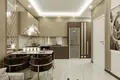 Duplex 2 bedrooms 124 m² Alanya, Turkey