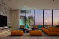 Residential complex New project VILLA DEL GAVI with 2 infinity pools and a direct access to the beach, Dubai Islands, Dubai, UAE