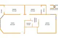 Wohnung 3 zimmer 130 m² Minsk, Belarus