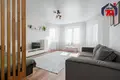 Apartamento 1 habitación 53 m² Minsk, Belarús