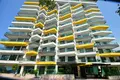 Residential quarter Beach-front Apartment in Mahmutlar, Alanya