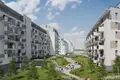 Apartamento 5 habitaciones 92 m² Varsovia, Polonia