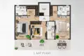 Villa de 9 habitaciones 305 m² Muratpasa, Turquía