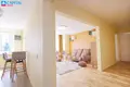 Apartamento 3 habitaciones 74 m² Kaunas, Lituania