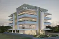 Mieszkanie 3 pokoi 189 m² Strovolos, Cypr