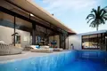 Kompleks mieszkalny New complex of villas 5 minutes away from Maenam Beach, Samui, Thailand