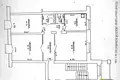 Wohnung 3 zimmer 82 m² Lida, Belarus