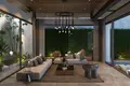Kompleks mieszkalny Gated complex of villas with a view of the sea, a restaurant and swimming pools, Phuket, Thailand