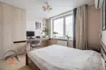 3 room apartment 84 m² Minsk, Belarus