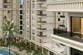 Mieszkanie 1 pokój 59 m² w Alanya, Turcja