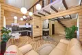 Casa de campo 94 m² Ratamka, Belarús