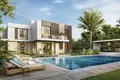 Villa de 5 pièces 389 m² Abou Dabi, Émirats arabes unis