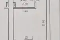 Appartement 1 chambre 38 m² Vilnius, Lituanie