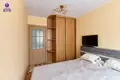 2 room apartment 38 m² Minsk, Belarus