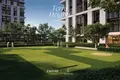 Apartamento 2 habitaciones  Dubái, Emiratos Árabes Unidos
