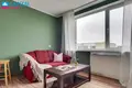 1 room apartment 32 m² Pagiriai, Lithuania