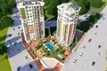 1 bedroom apartment 80 m² Marmara Region, Turkey