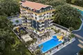 1 bedroom apartment 55 m² Gazipasa, Turkey