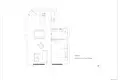 Mieszkanie 2 pokoi 62 m² Calp, Hiszpania