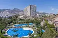 Mieszkanie 3 pokoi 125 m² Benalmadena, Hiszpania