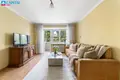 2 room apartment 42 m² Vilnius, Lithuania