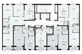 2 room apartment 41 m² poselenie Sosenskoe, Russia