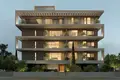 Квартира 1 комната 66 м² Гермасойя, Кипр