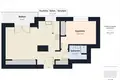 Apartamento 2 habitaciones 45 m² en Varsovia, Polonia