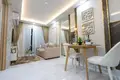 Studio apartment 25 m² Pattaya, Thailand