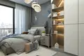 Wohnung 3 Zimmer 100 m² Alanya, Türkei