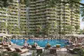 Residential complex New residence with swimming pools, restaurants and an equestrian club, Mersin, Turkey