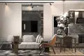 1 bedroom apartment 67 m² Mezitli, Turkey