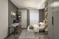 Apartamento 3 habitaciones 110 m² Merdivenlikuyu, Turquía