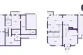 Dom 609 m² Juchnauka, Białoruś