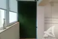 Appartement 2 chambres 57 m² Muchaviecki sielski Saviet, Bélarus