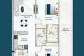 Mieszkanie 4 pokoi 48 m² Dubaj, Emiraty Arabskie