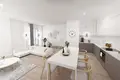 3 bedroom apartment 99 m² Warsaw, Poland