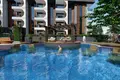 2 bedroom apartment 93 m² Incekum, Turkey