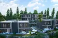 3 bedroom apartment 84 m² Bodrum, Turkey
