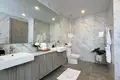 Complejo residencial Two-storey furnished villas with pools in a new complex, Pattaya, Thailand